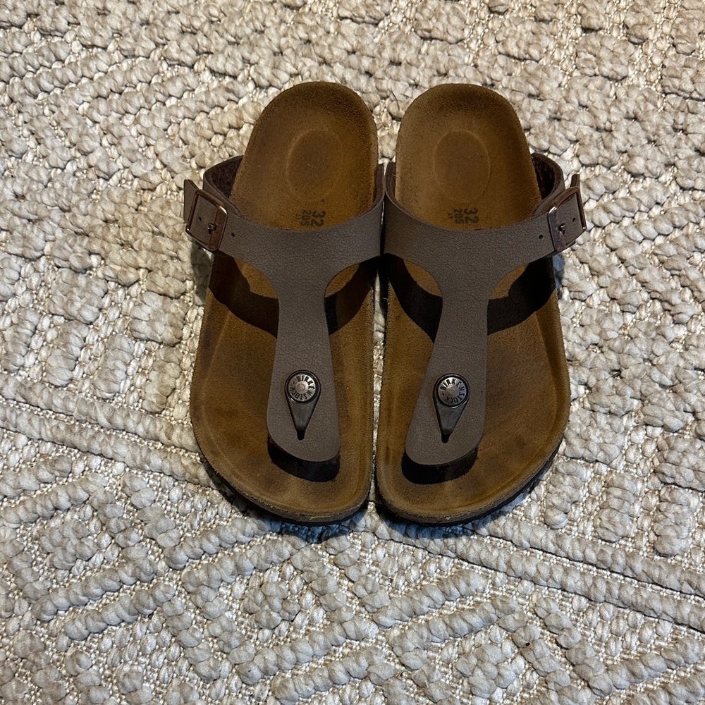 Birkenstocks sandals